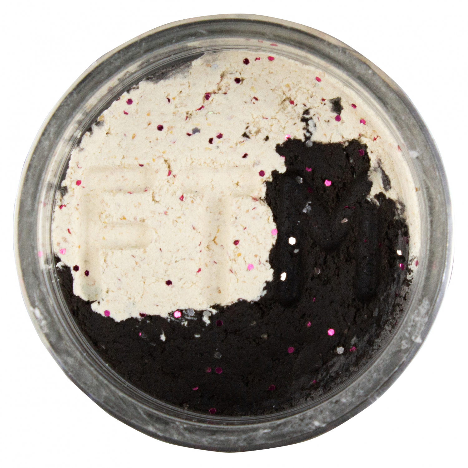 FTM Trout Finder Bait Cookie (schwarz,weiß)
