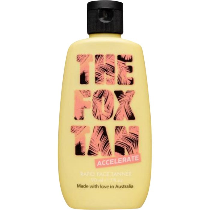Rapid Face Tanner