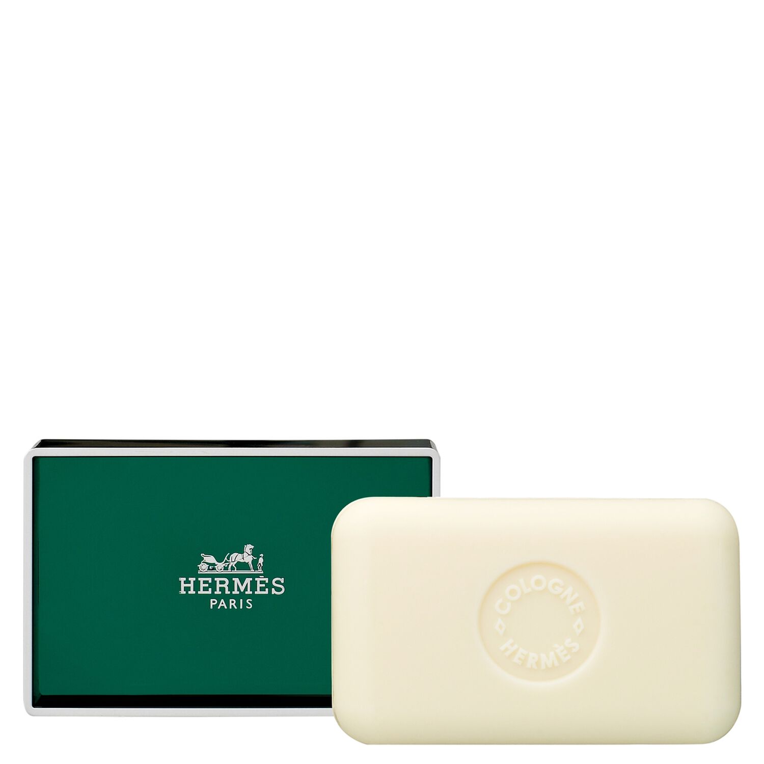 Hermès Eau d'Orange Verte Savon Parfumé