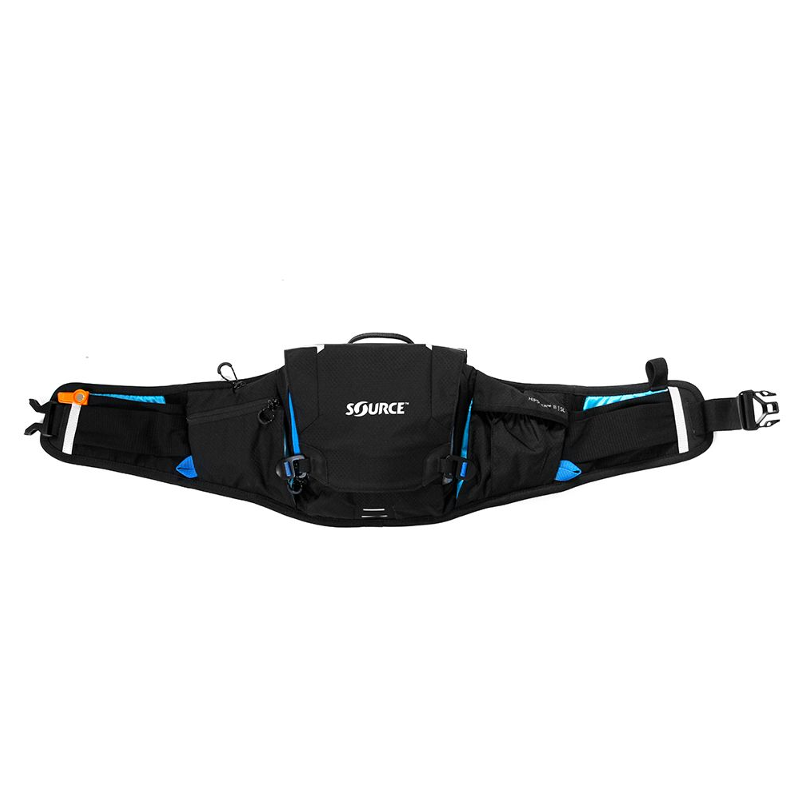 Source Hipster Ultra Hydration 5 Liter schwarzer Trinkgürtel