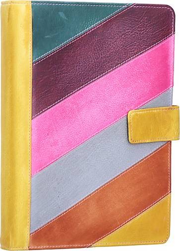 Greenburry Candy-Shop Schreibmappe Leder 20 cm