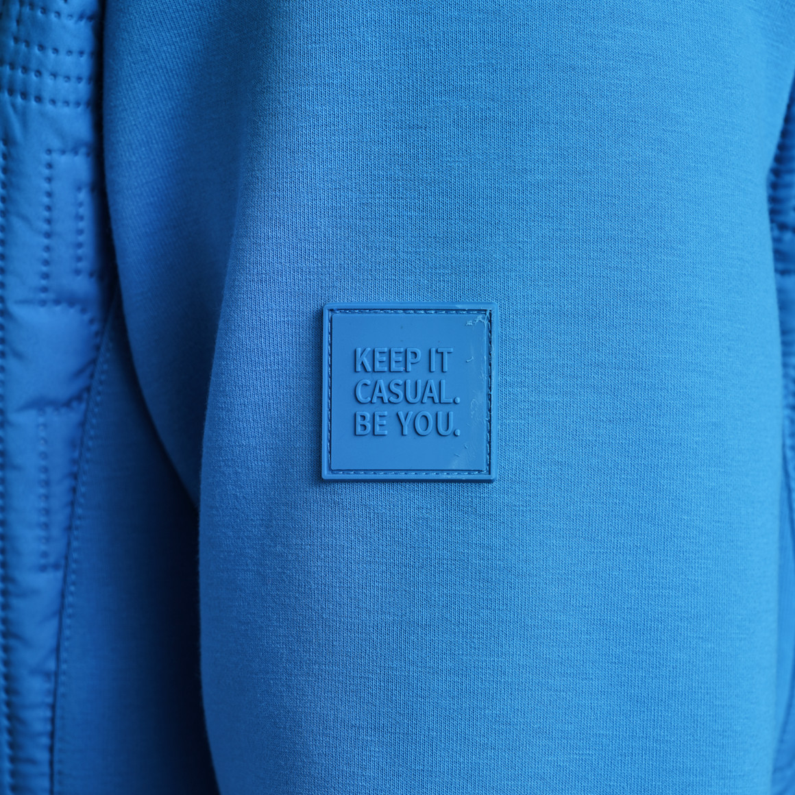 Damen Jacke mit Prägung