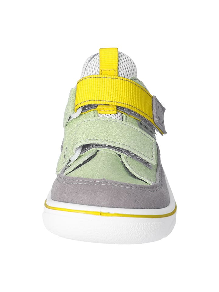 Ricosta Barfußschuhe in Grün/ Grau/ Gelb günstig kaufen