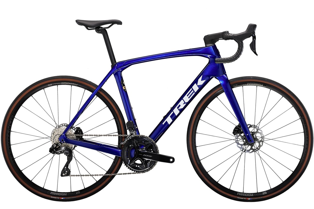 Trek Domane SL 6 - 2023 - 28 Zoll - Diamant