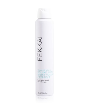 Fekkai Green Aerosol Volume Lock Firm Hold Hair Spray Haarspray-207 ml