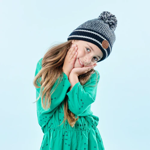 Baby Blues Navy Blue Fleece