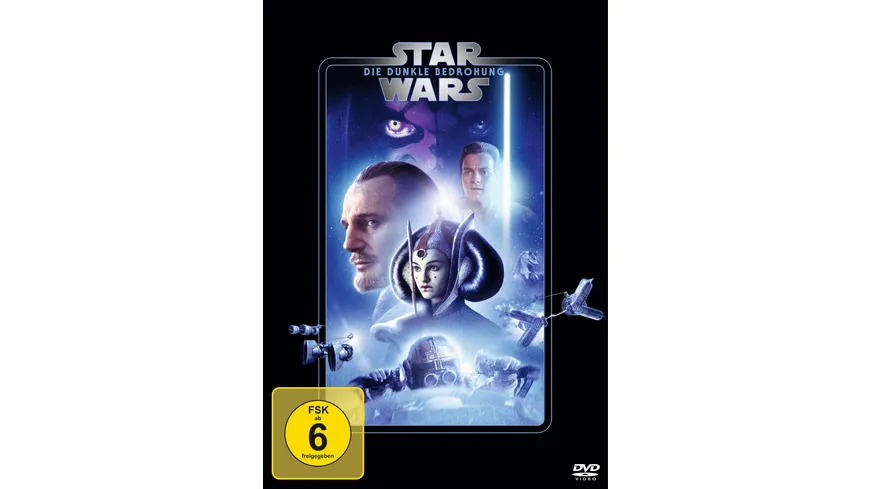 Star Wars Episode 1 - Dunkle Bedrohung