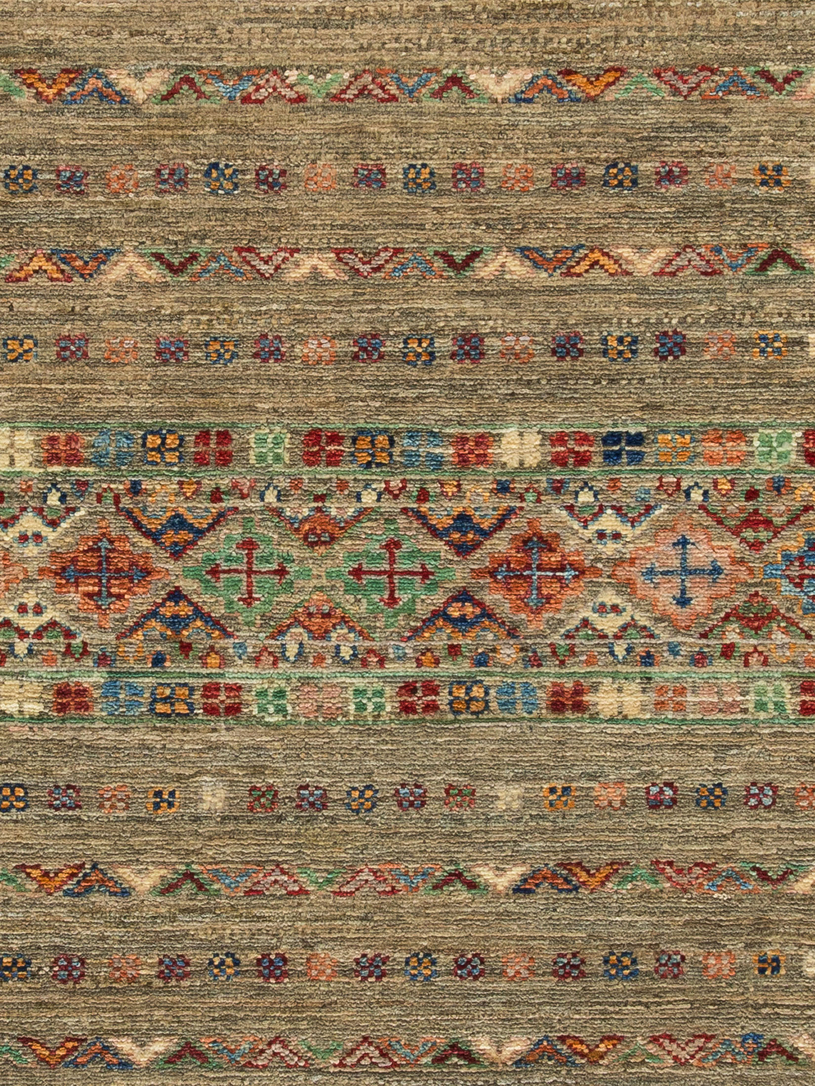 Chobi Schal ca. 173 x 244 cm, Unikat / Einzelstück