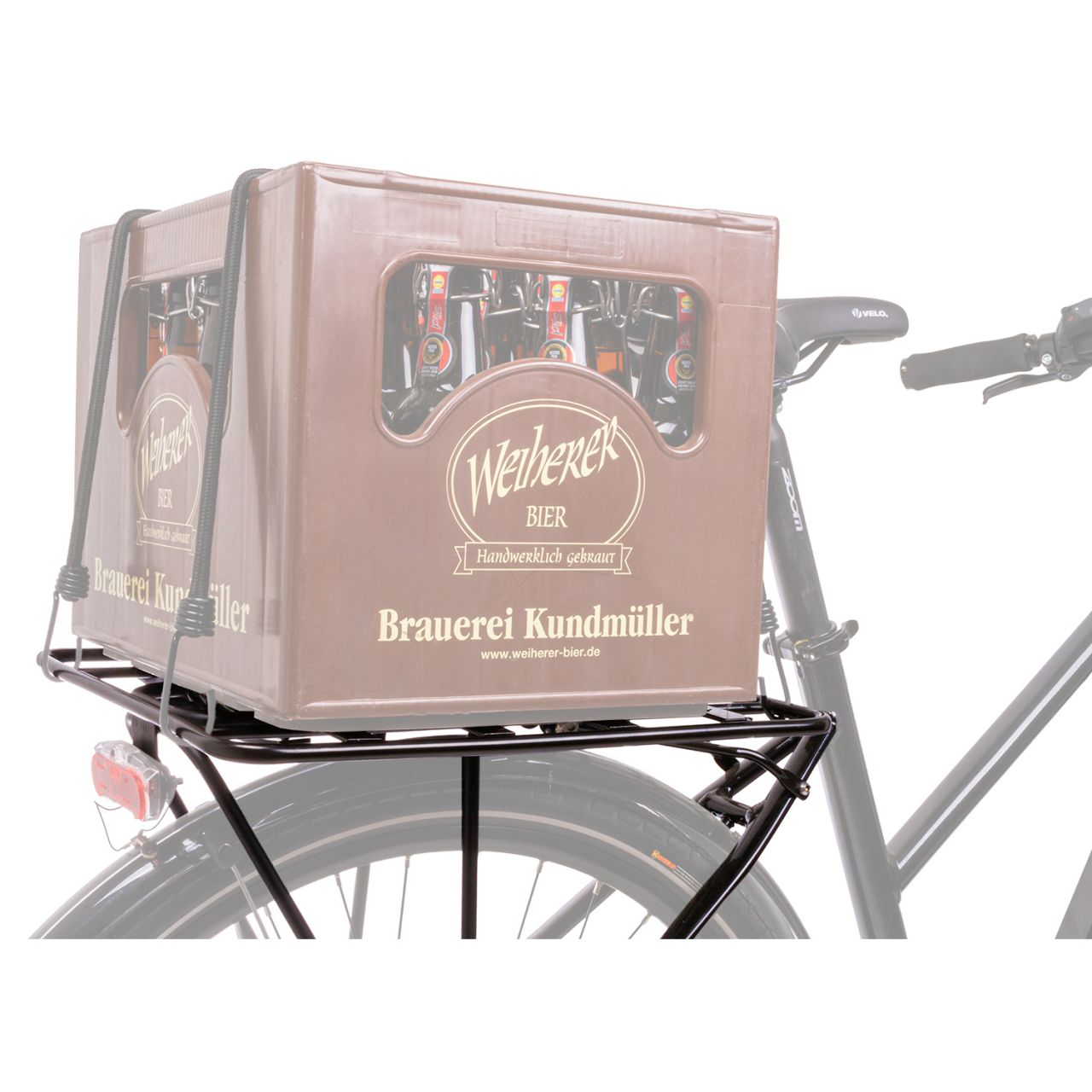 M-Wave Racky Base Gepäckträgerplatte kaufen | Bike-Discount