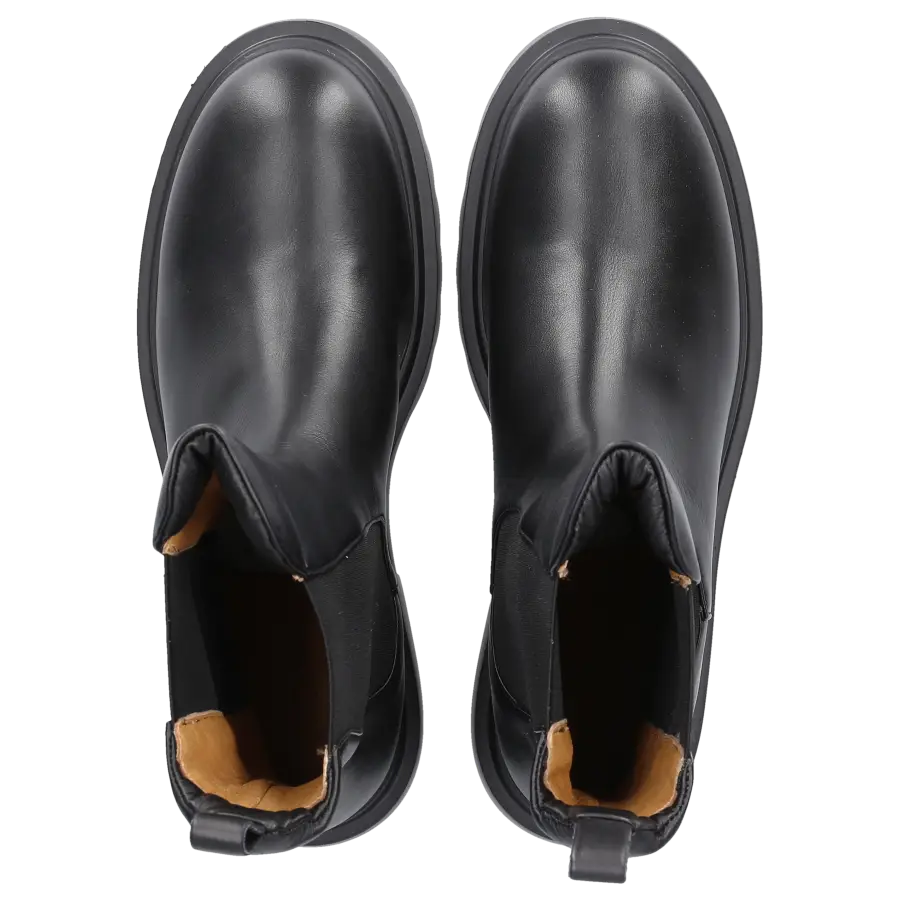 Pomme D`OR - Chelsea Boots 2975 Kalbsleder - schwarz