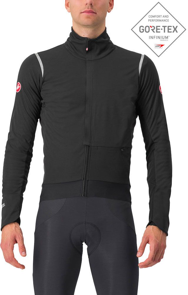 Castelli Alpha Doppio ROS GORE-TEX INFINIUM™ - Thermojacke kaufen | Bike-Discount