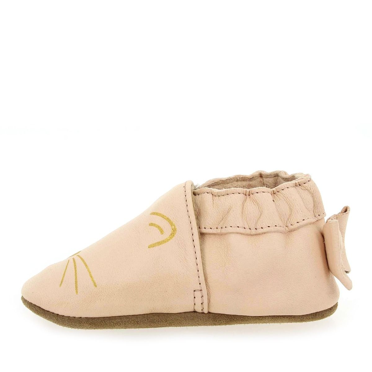 Robeez  GOLDY CAT - rose