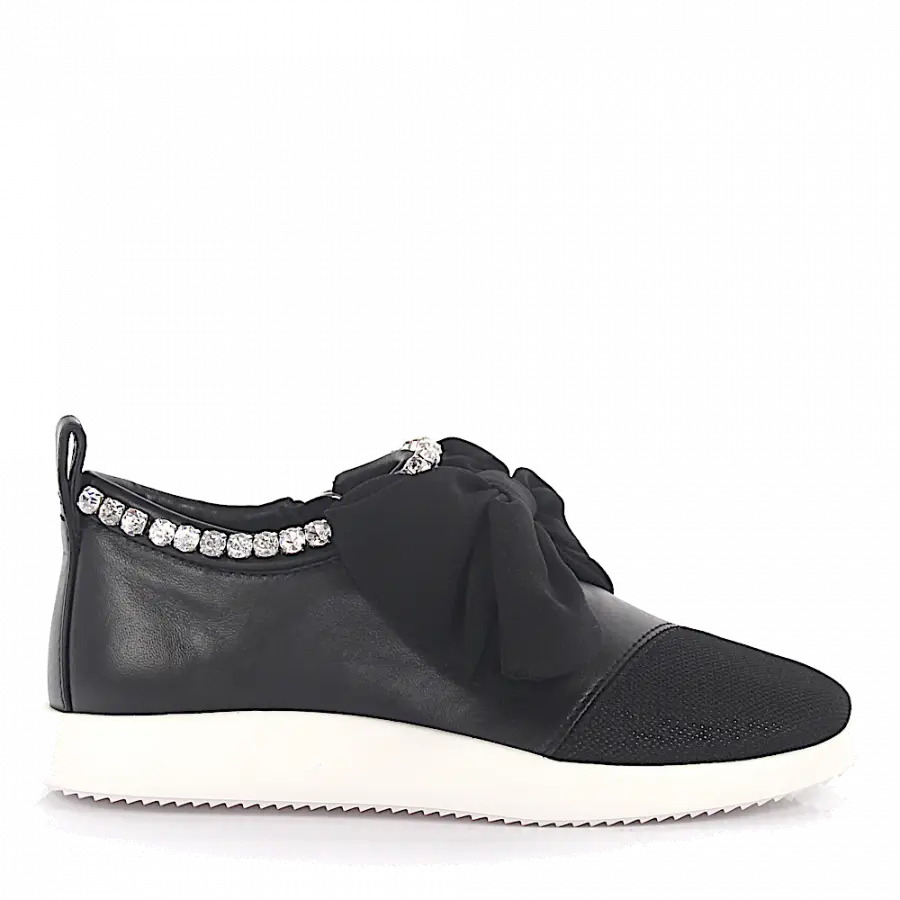 Giuseppe Zanotti - Sneaker low - schwarz