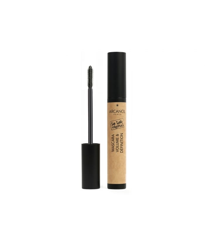 ARCANCIL VEGETAL-MASCARA VOLUME & DEFINITION LAB VEGETAL-Mascara Vegan Volume & Définition