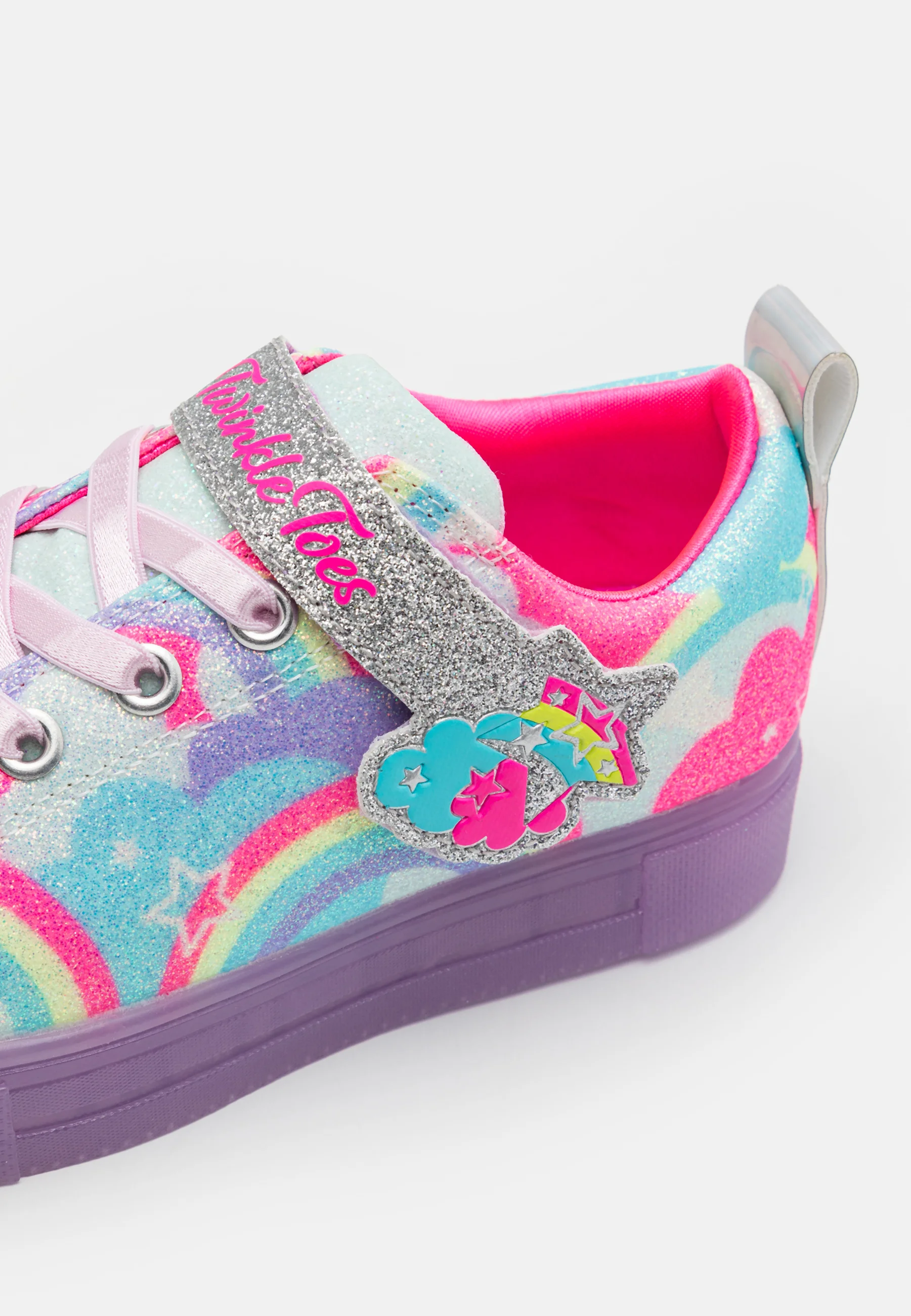Skechers TWINKLE SPARKS ICE 2.0 - Zapatillas bajas