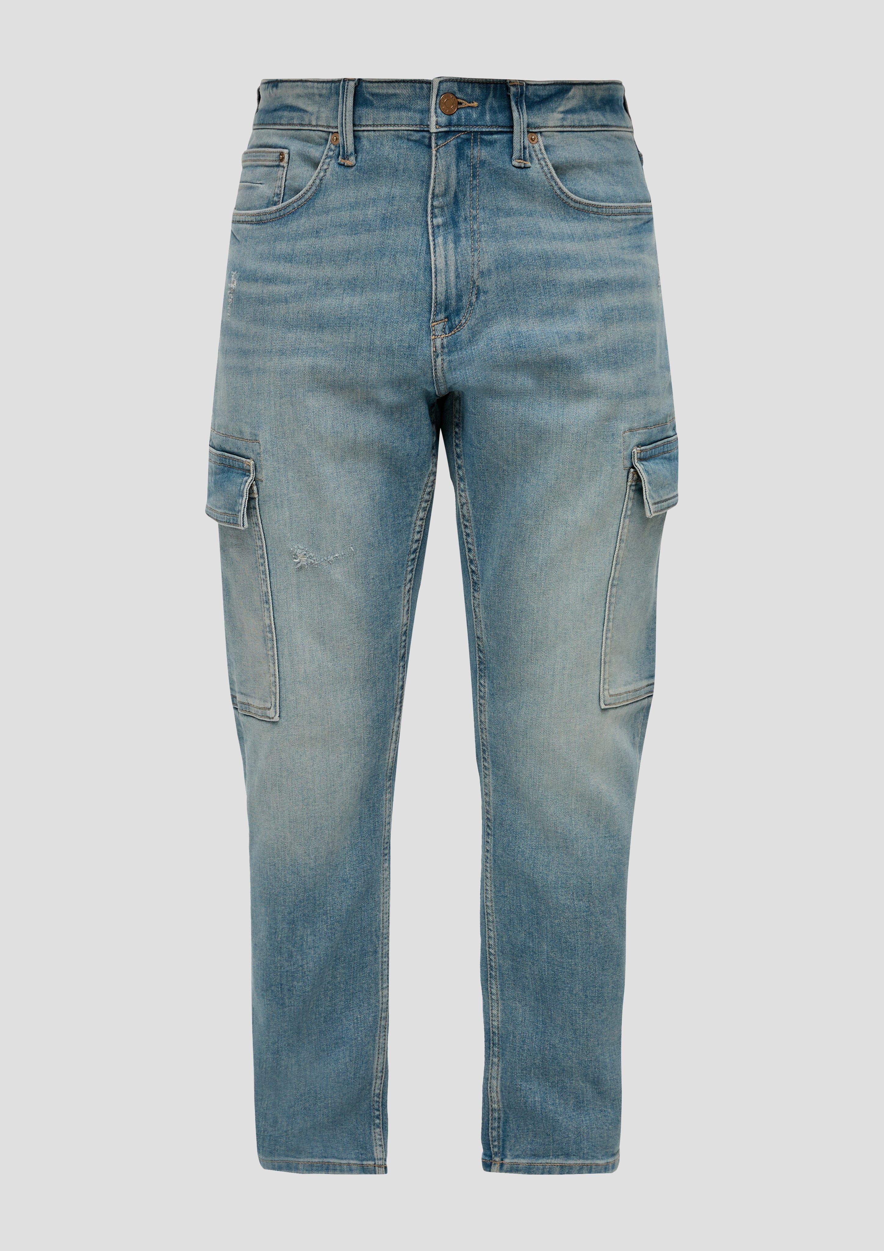 Jeans Scube / Relaxed Fit / High Rise / Straight Leg  2145746-53Z4