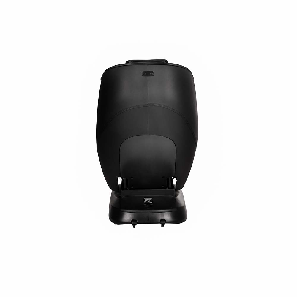 Home Deluxe Massagesessel ATTIVA - schwarz