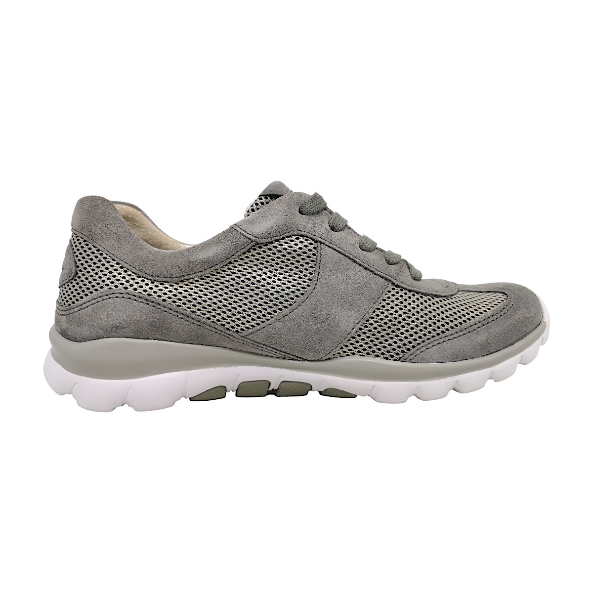 Gabor Comfort 46.966.39 Grau Silber / Grau