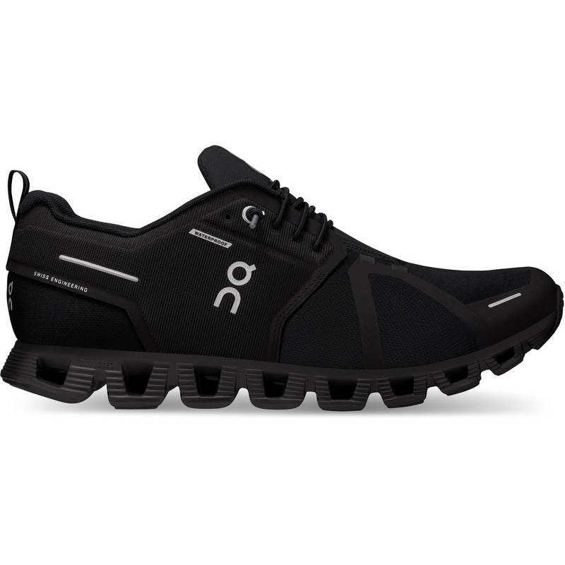 On CLOUD WATERPROOF 5.0 Sneaker Herren