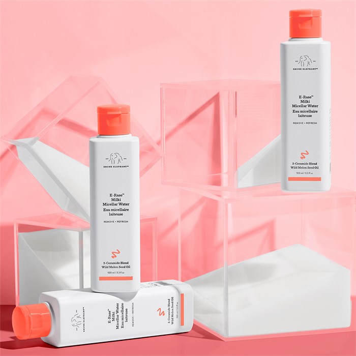 E-RASE™ Milki Micellar Water