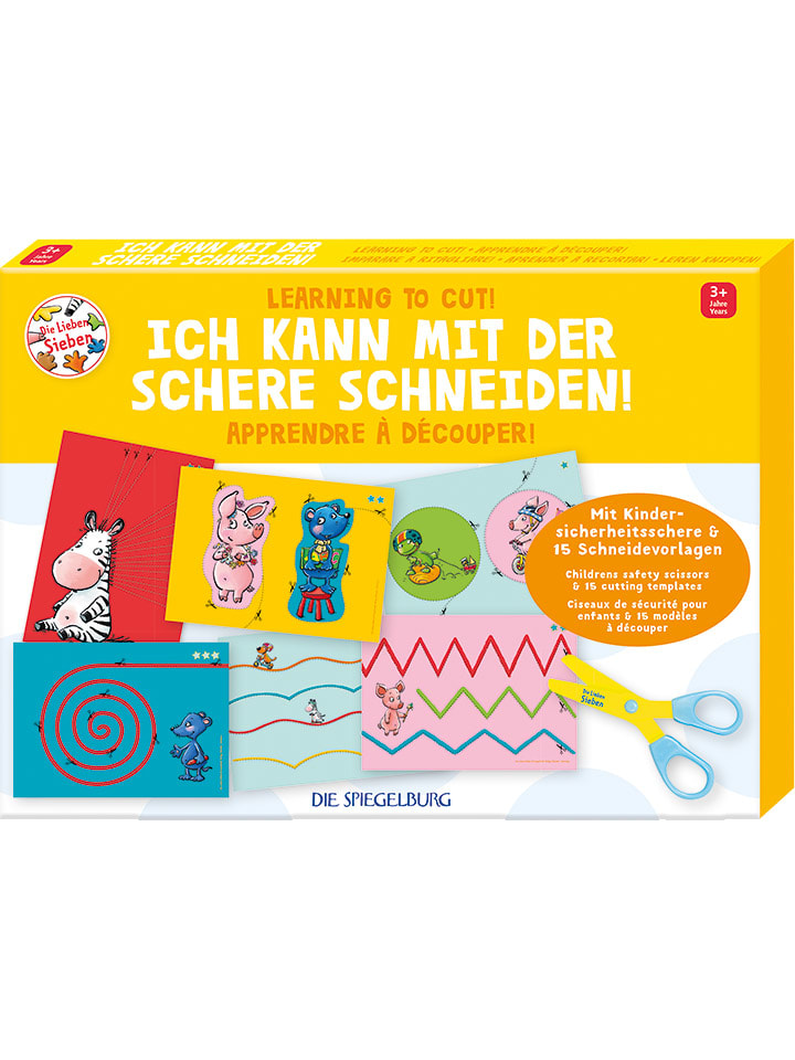 Die Spiegelburg Bastelset 
