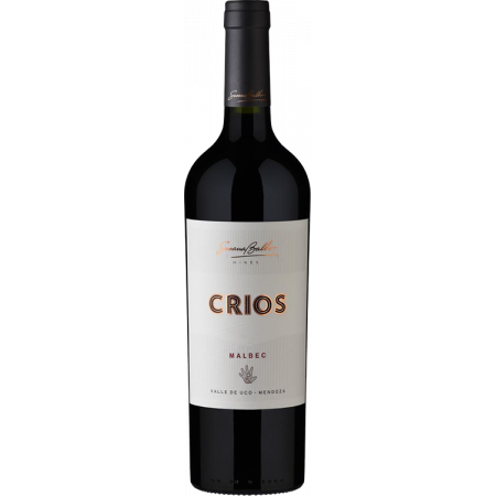 CRÍOS MALBEC 2021 - SUSANA BALBO