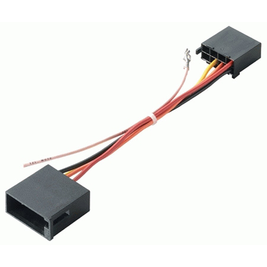 Isokabel 04718 für Autoradios, von Phonocar, passend für Audi, Seat, VW, 1 Stück - ATU