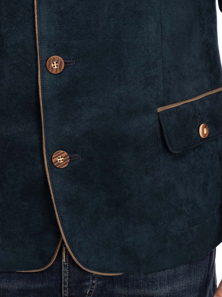 OS-Trachten Jacke 422029-2697 in marine günstig kaufen