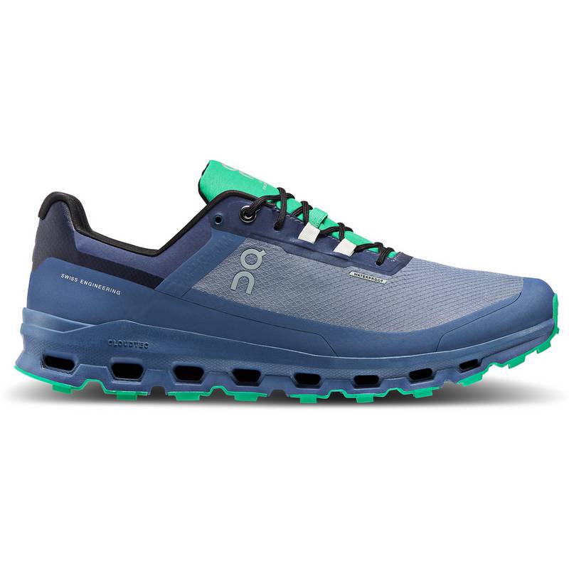 On Cloudvista Waterproof Laufschuhe Herren