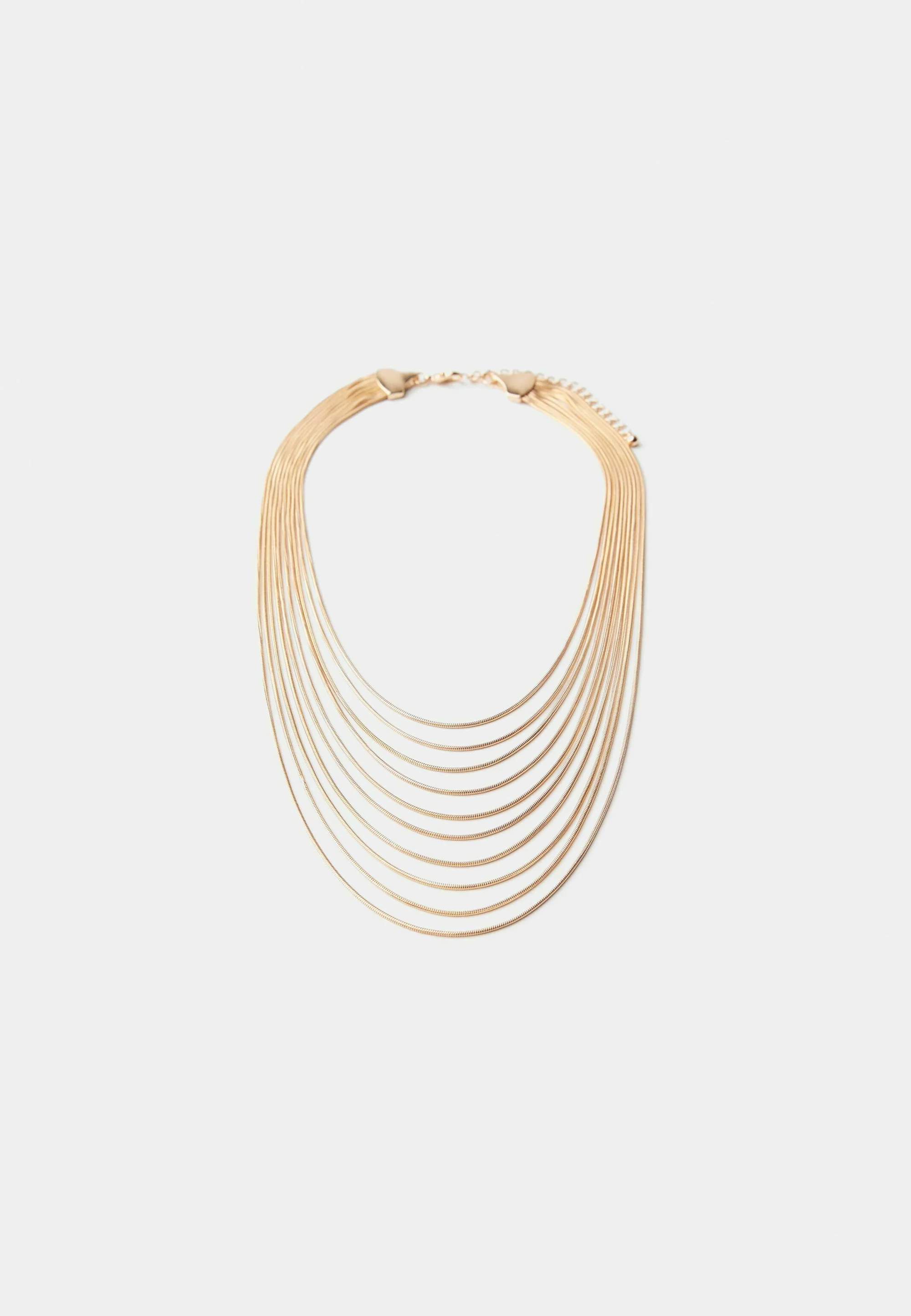 Bershka MULTI-STRAND - Collar