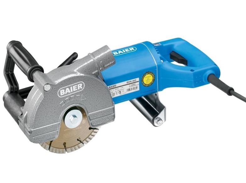 Baier 75176 BDN463/4 Utorni stroj 2200 W 150 mm Konec izrezovanja!!