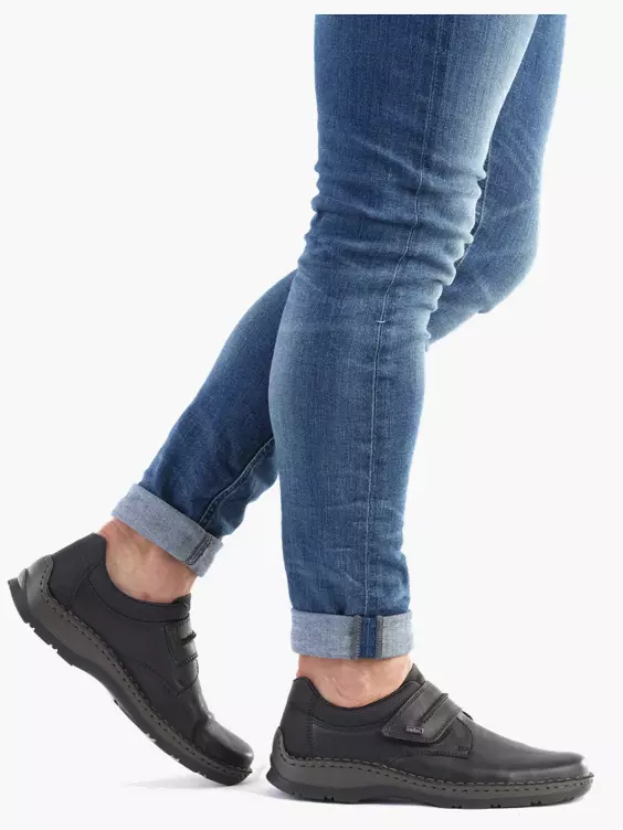 Rieker Herren Slipper