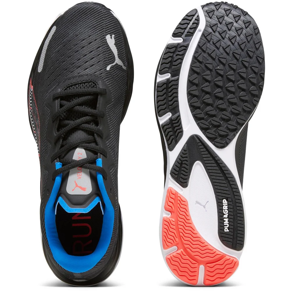 PUMA Velocity Nitro 2 195337-017 / schwarz