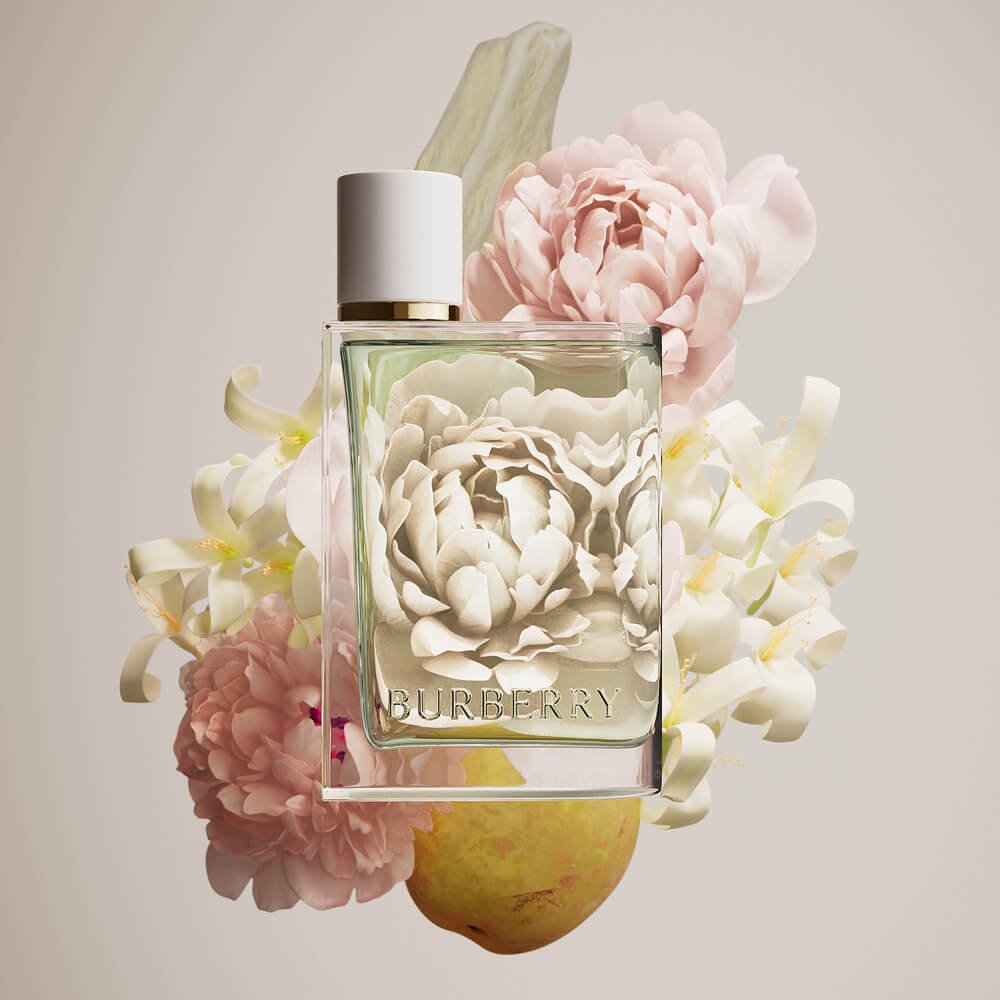 Burberry Her Eau de Toilette Nat. Spray