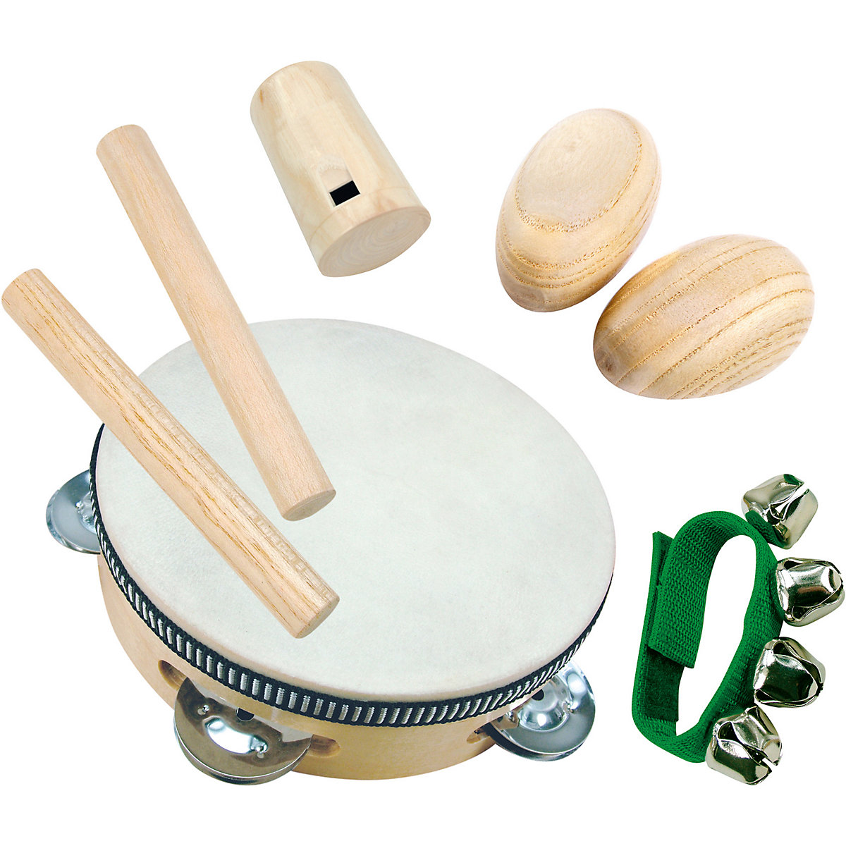 Mini-Orchester, 8tlg.
