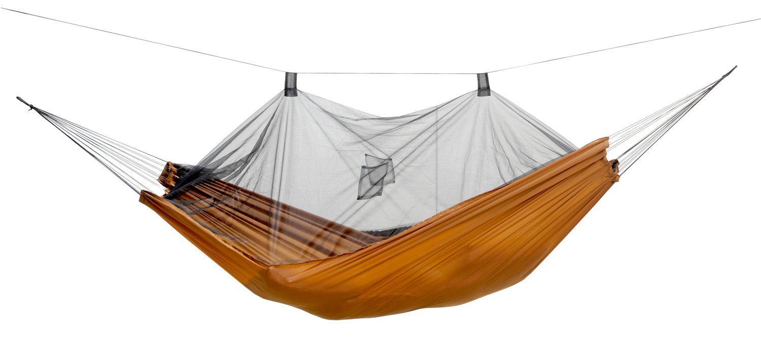 Amazonas Hängematte Moskito Traveller PRO Outdoorunterkunft mückenfrei