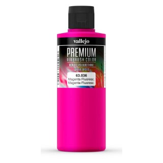 Premium Color 036 Magenta Fluo (200ml)