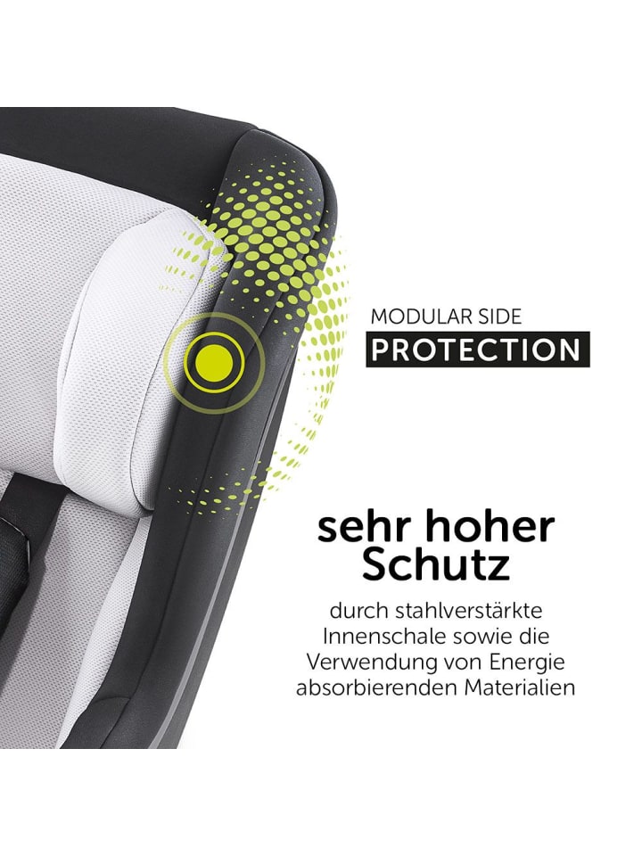 Hauck Reboard Kindersitz iPro Kids - i-Size (bis 4 Jahre) in blau,silber günstig kaufen onesize