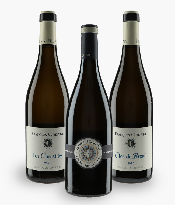 Horizontale - Domaine François Chidaine 2020CHIDAINE FRANCOIS