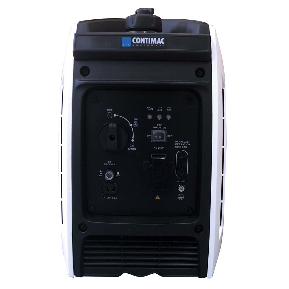 Contimac 70100 Gr 2000 I Generator 1950 Watt