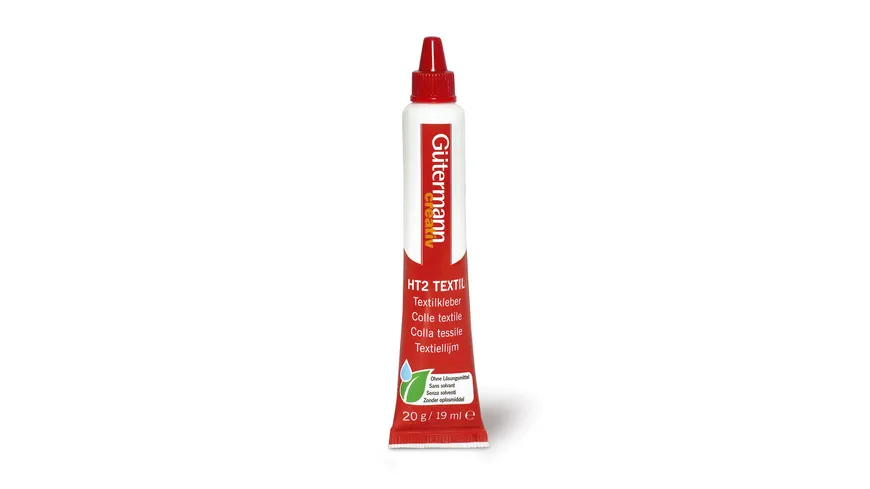 Gütermann HT2 Textilkleber ohne Lösungsmittel 30 g