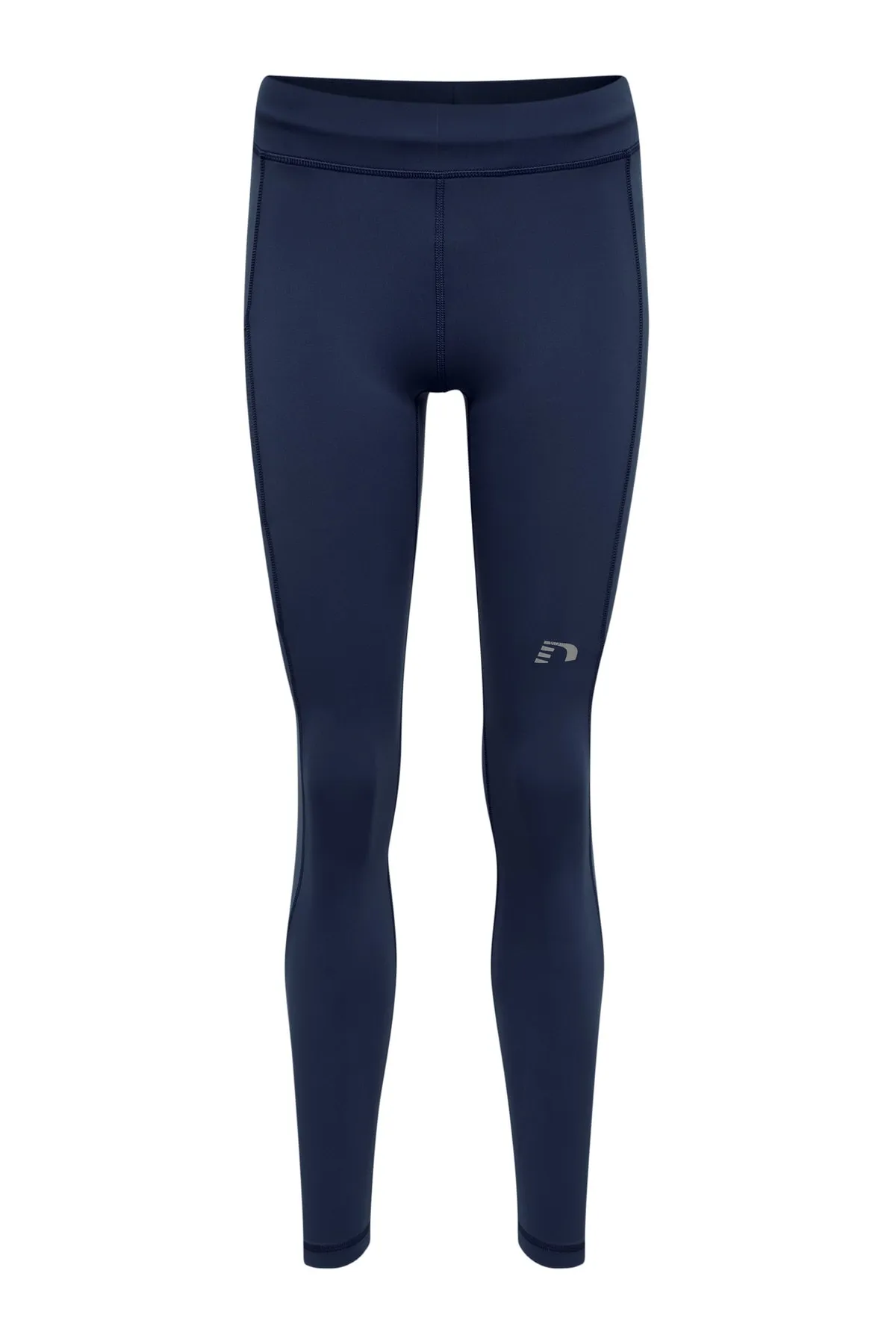 NEWLİNE  Sport-Leggings - Blau - Mittlerer Bund