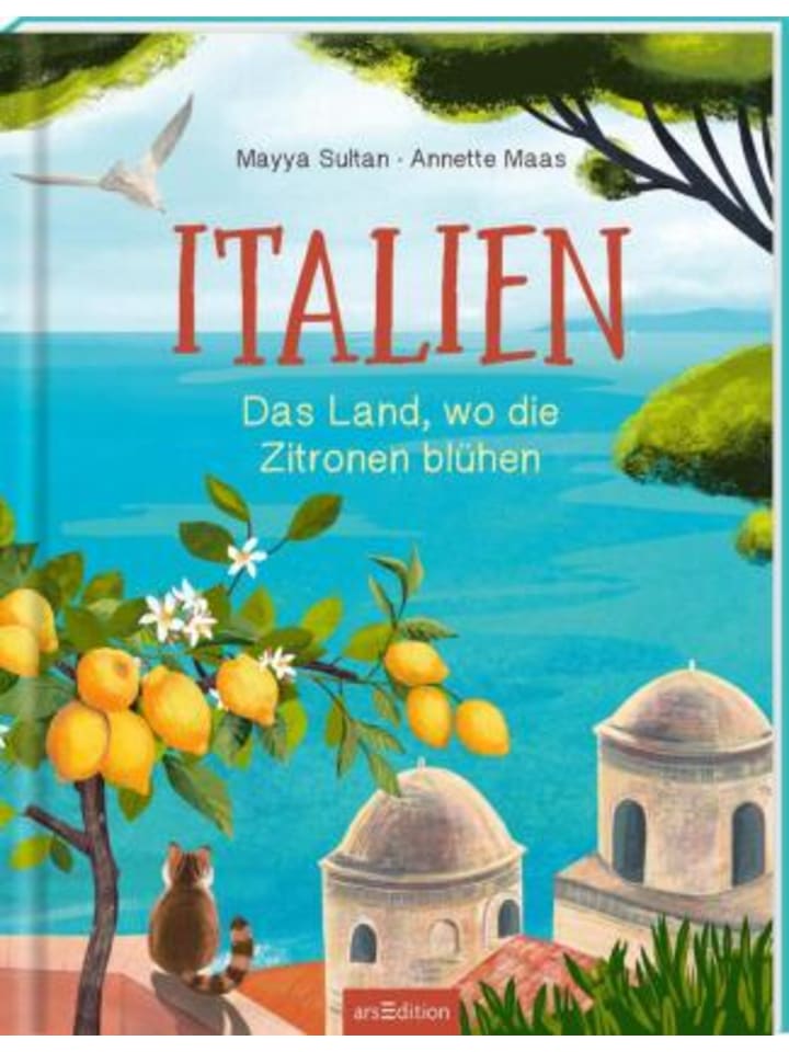 ars edition Buch - Italien günstig kaufen onesize