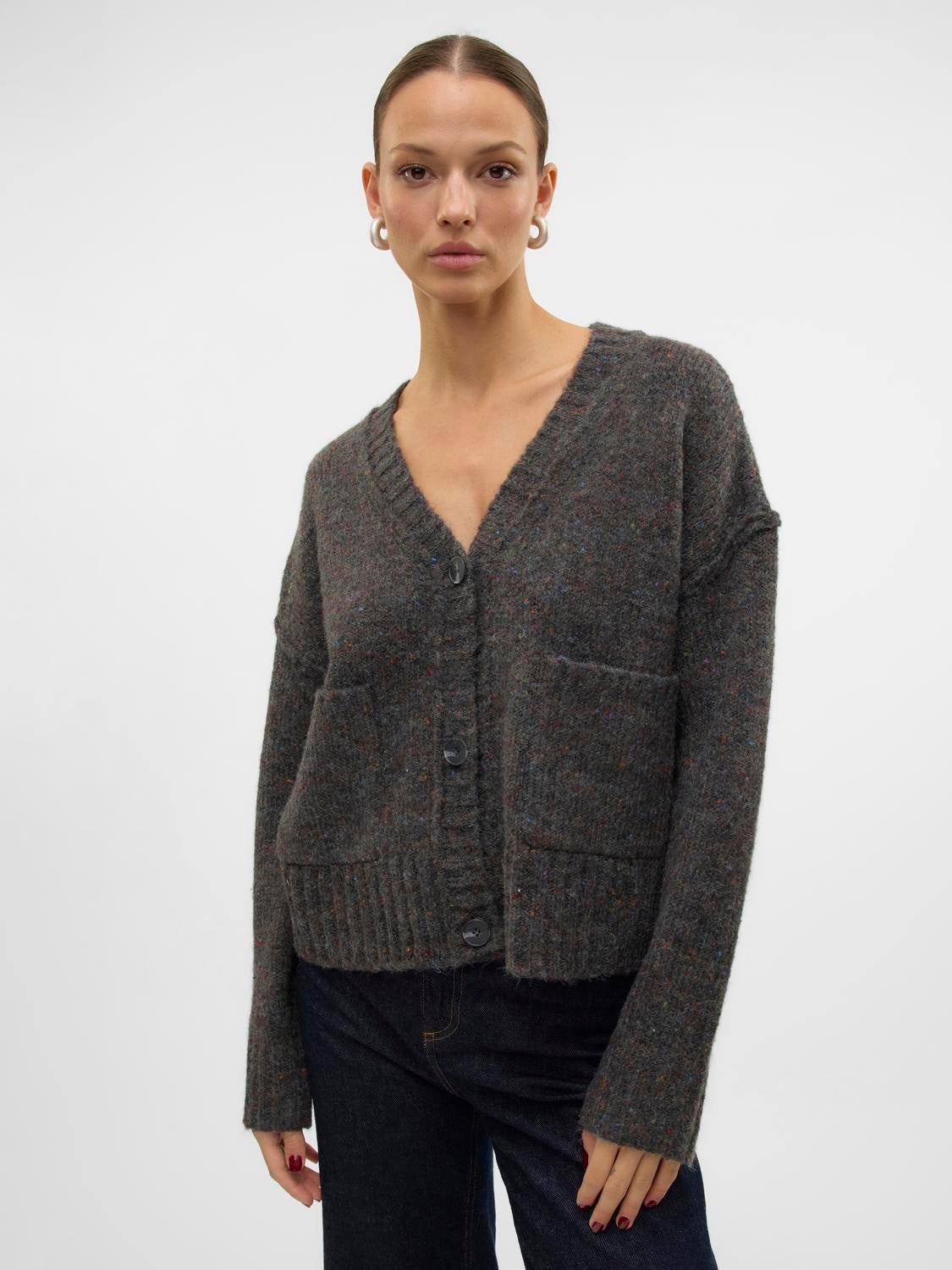 VMINGRID Strickjacke