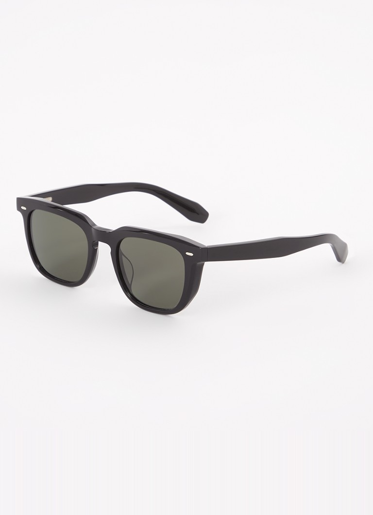 Ochelari de soare polarizați Oliver Peoples N.06 OV5546SU