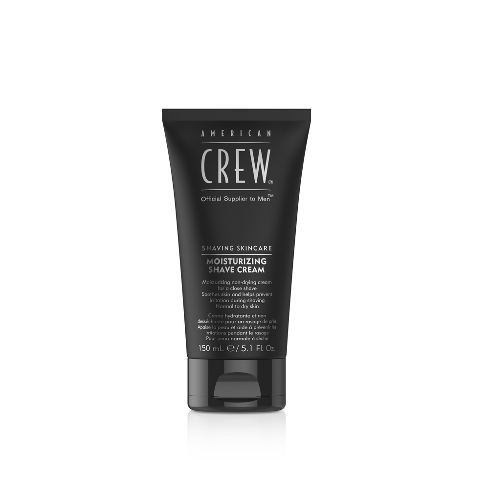 american crew Crème à Raser Hydratante Crème de rasage