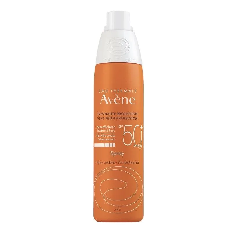 Avène Sun Protection Spray SPF50+