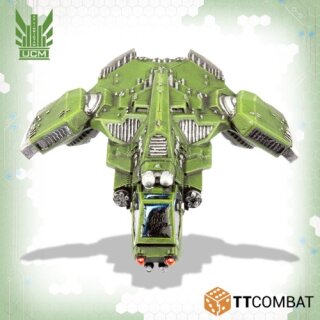Titania Falcon Gunships