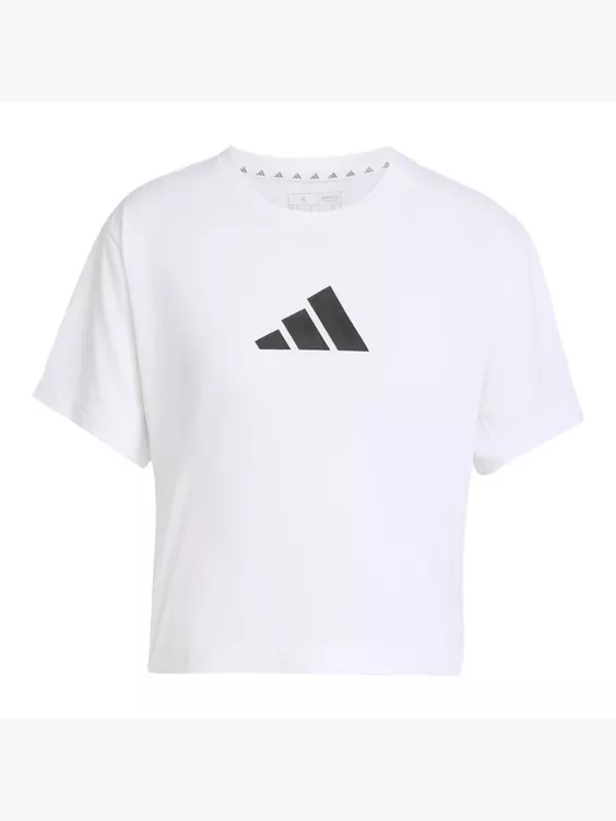 adidas Train Essentials Big Logo Performance Training T-Shirt