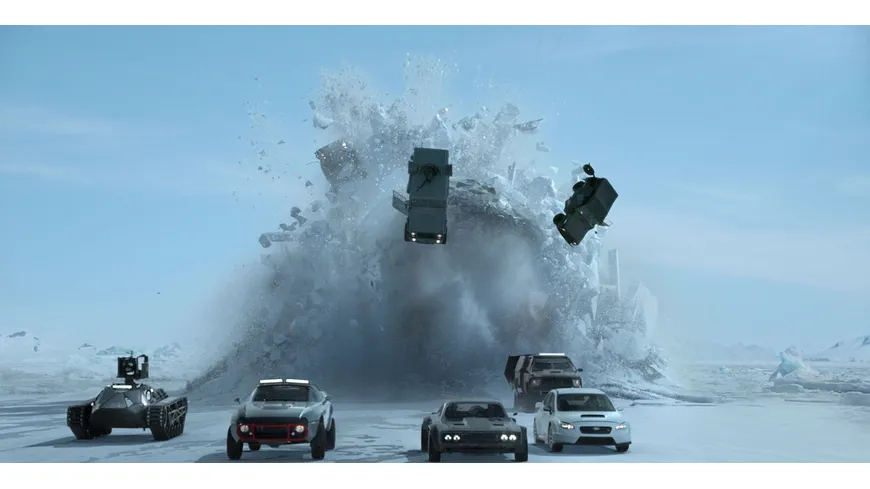 Fast & Furious 8